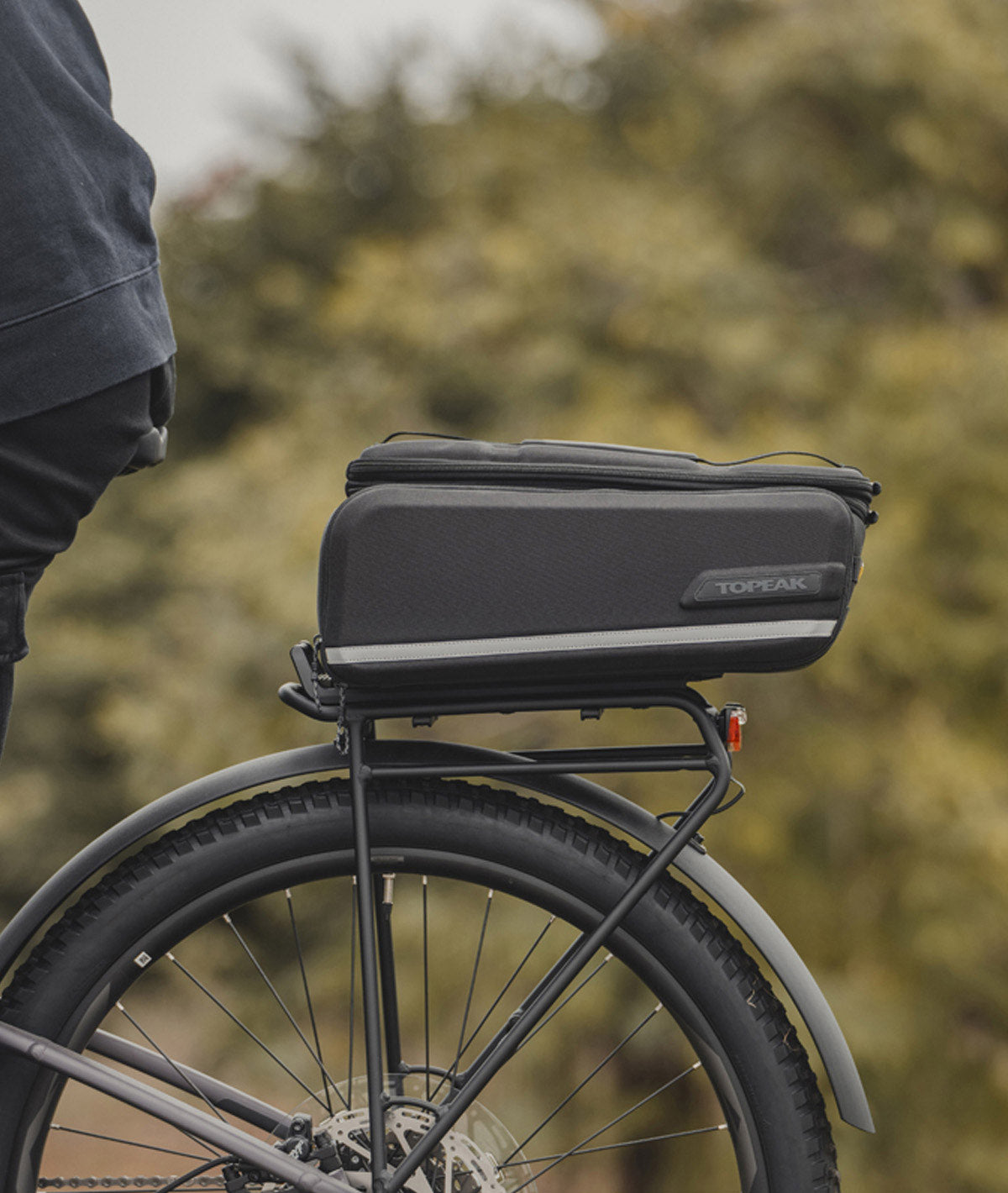 Topeak Adattatore Omni Quicktrack larg