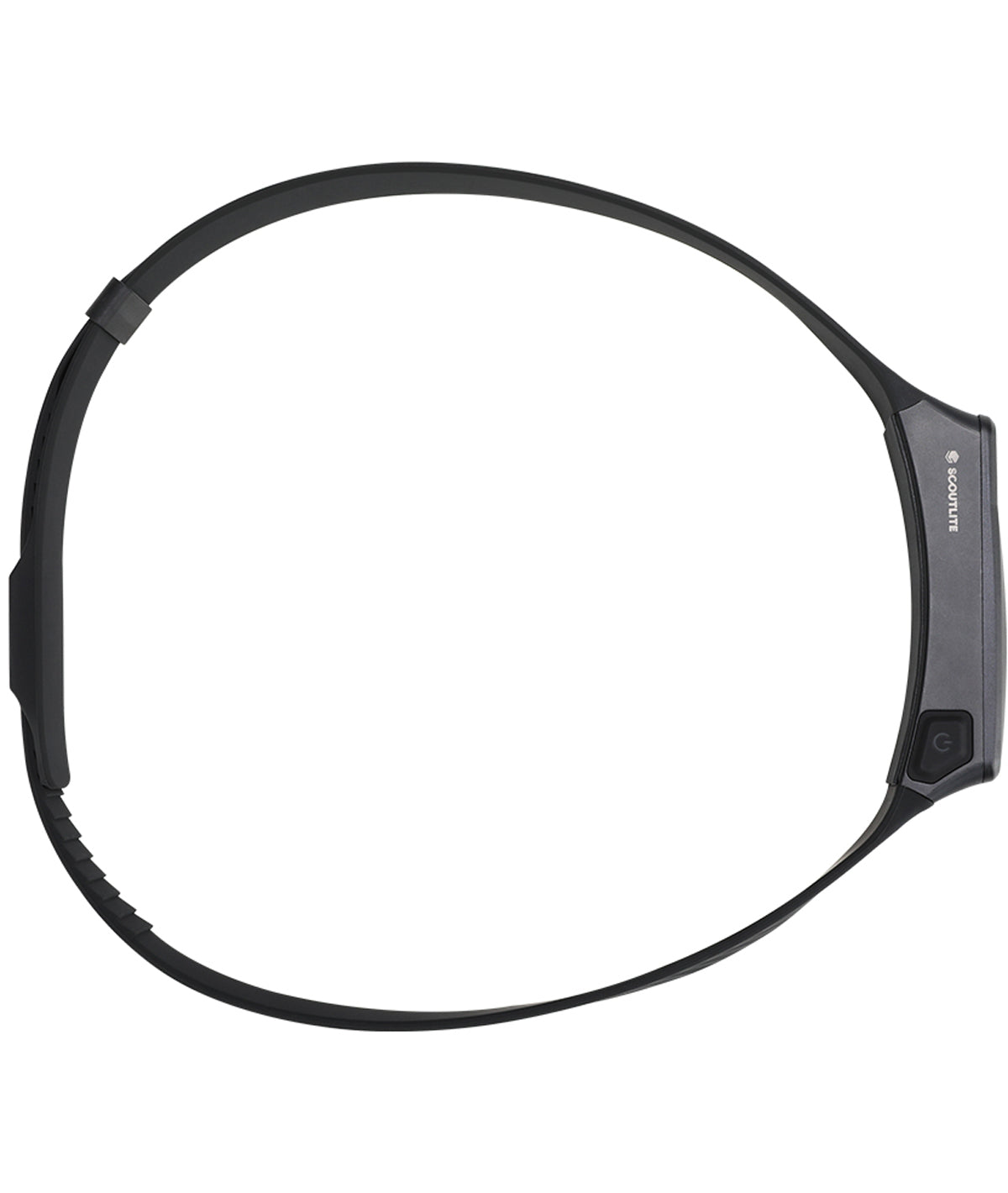 Magicshine Luce frontale da testa Scoutlite CUPO - 300 Lumen nero