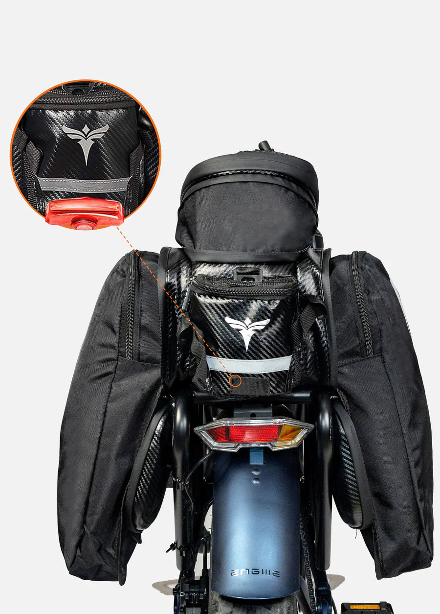 Engwe Borsa da Portapacchi 35L