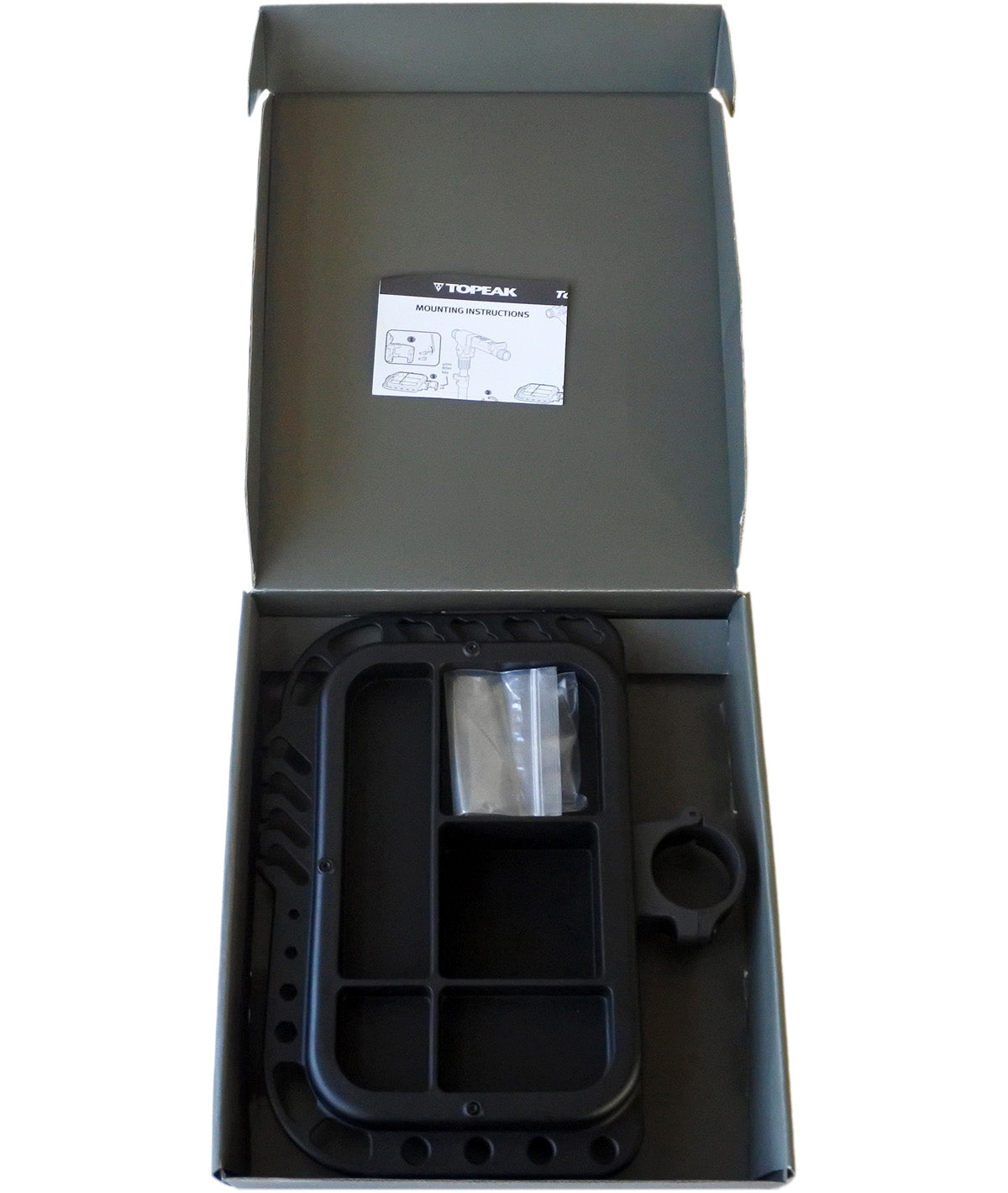 Topeak Vassoio porta attrezzi per PrepStand Pro/Elite/Race