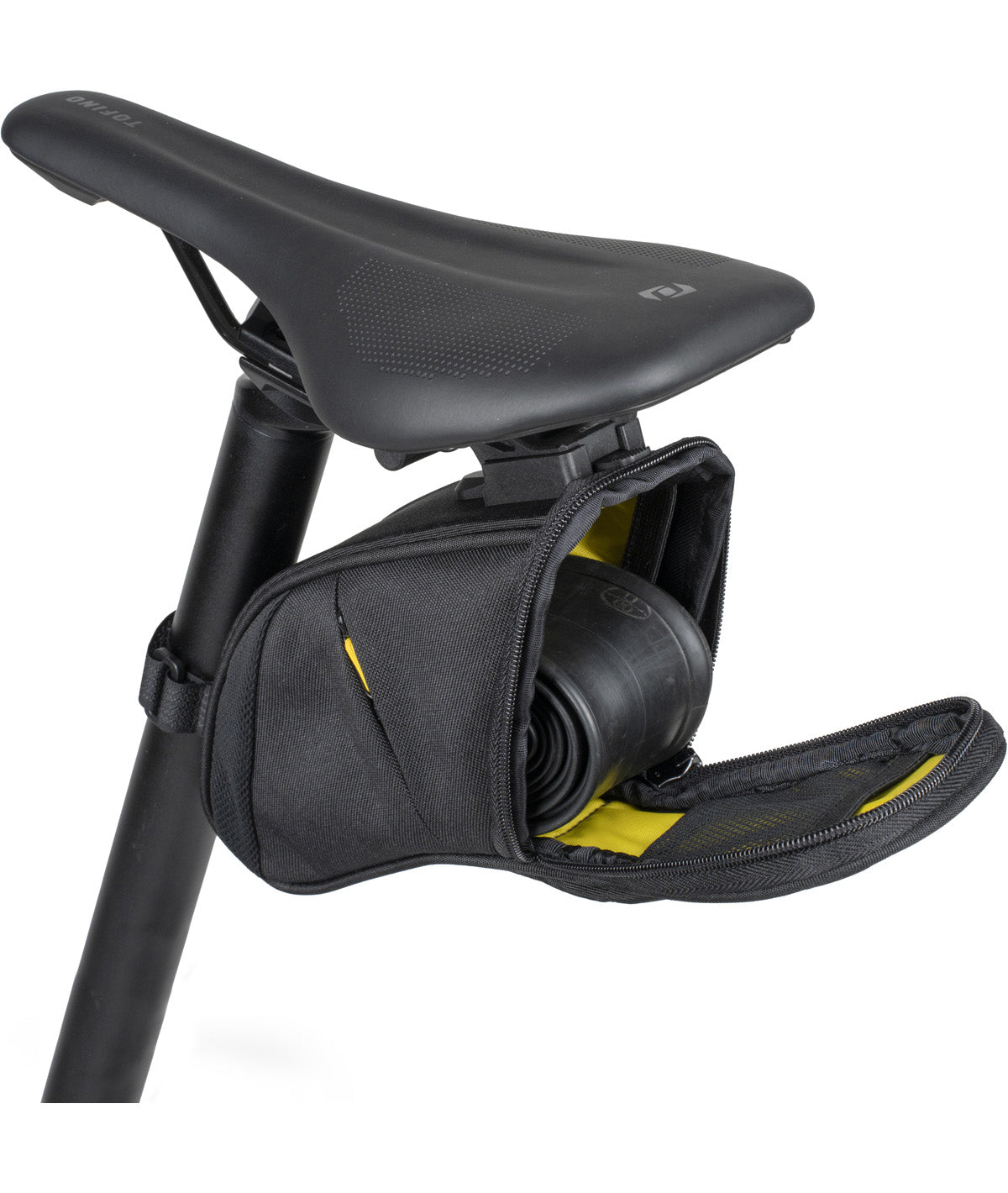 Topeak Borsello sottosella Aero Wedge Pack DX medium (0,5l) con attacco f25 QuickClick