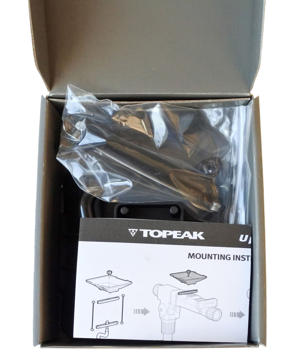 Topeak Stock Upgrade Kit per bilancia digitale PrepStand Pro/Elite