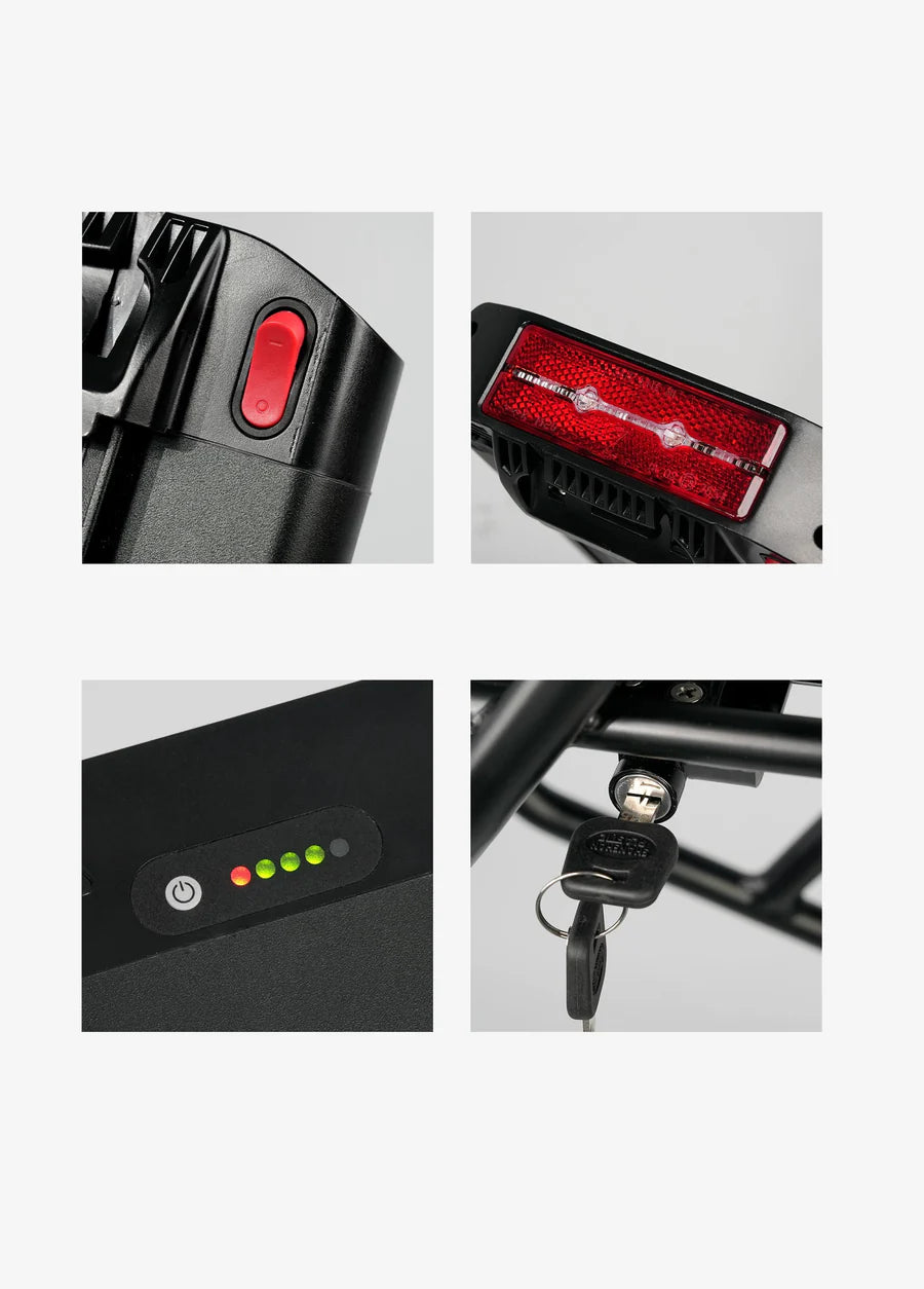 Engwe Batteria Engine Pro