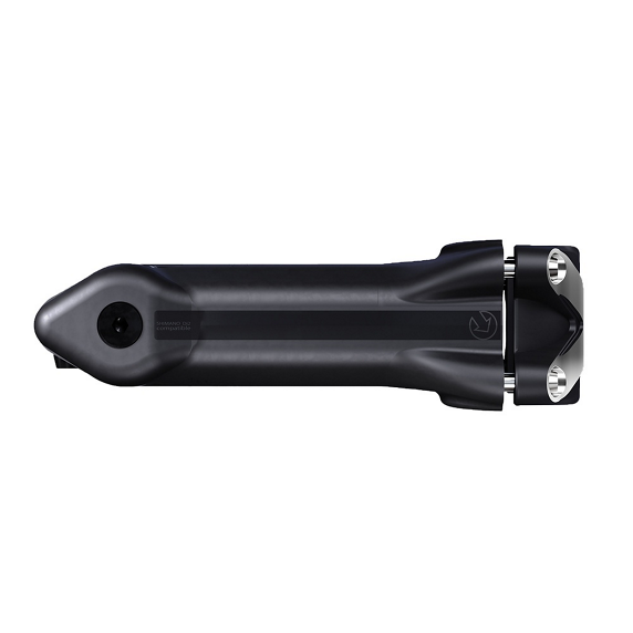 Pro Attacco Manubrio Vibe Stem Black 31.8mm / -10 gradi
