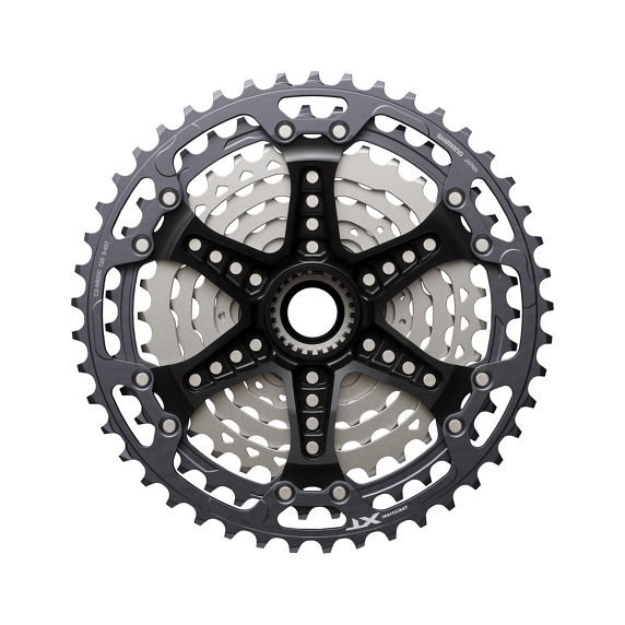 Shimano Cassetta Deore XT CS-M8200-12 12V Hyperglide