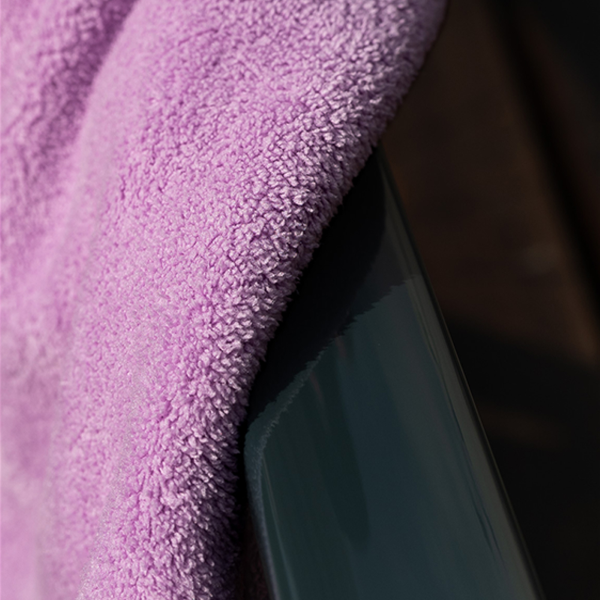 Dynamic Asciugamano in microfibra - Turbo Towel Viola