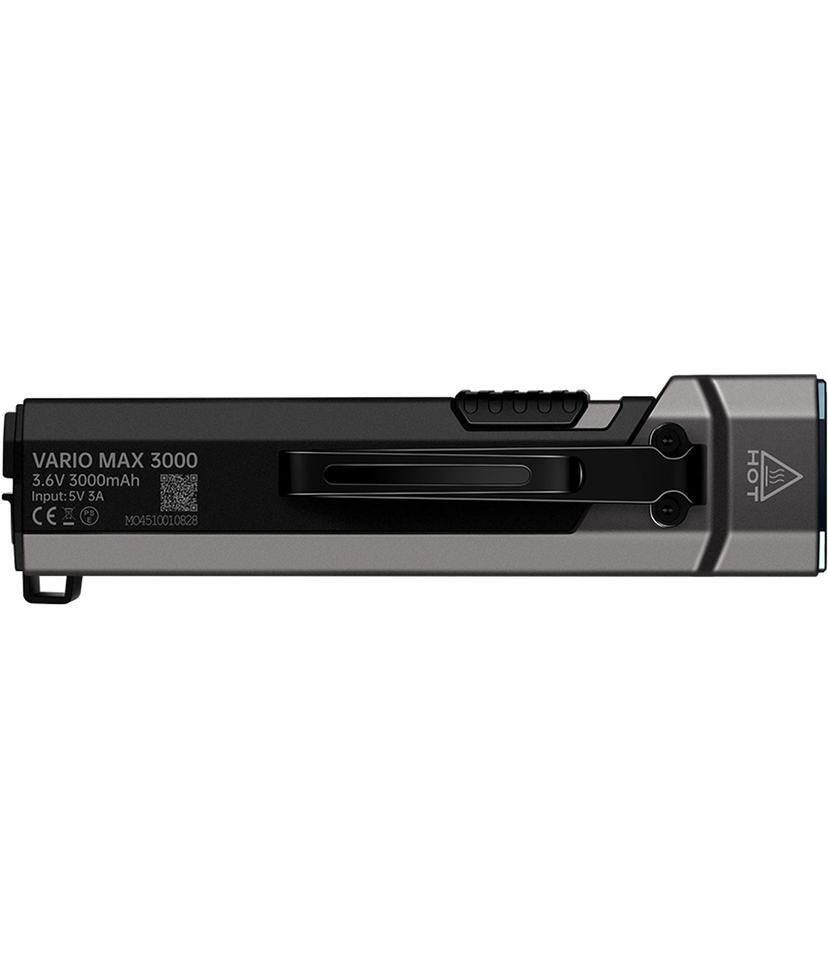 Magicshine Luce portatile Scoutlite VARIO MAX 3000 - 3000 Lumen nero