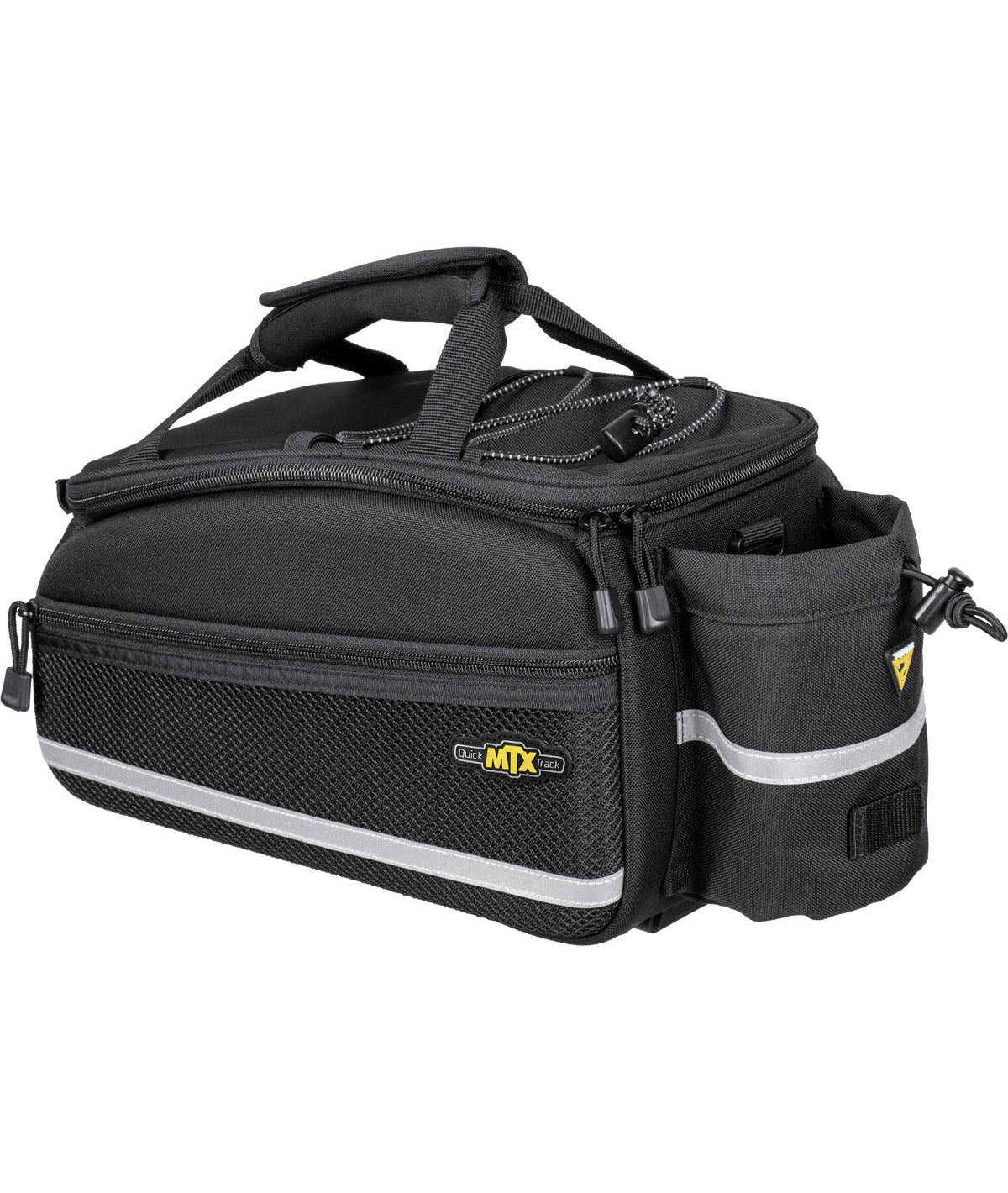 Topeak Borsa portapacchi MTX TrunkBag EX (8 L) con sistema MTX QuickTrack