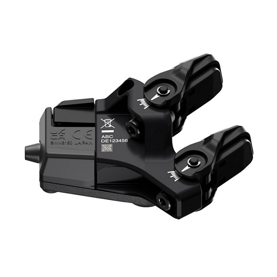 Shimano Comando DX Cambio Elettronico Di2 Deore XT SW-M8150-R