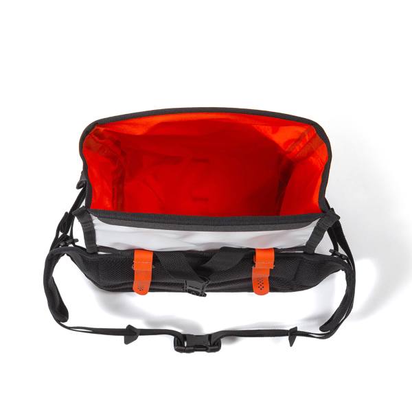 Restrap Marsupio Utility - 6 Litri Bianco