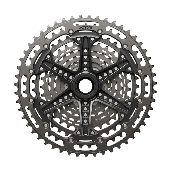Shimano Cassetta XTR CS-M9200-12 12V Hyperglide