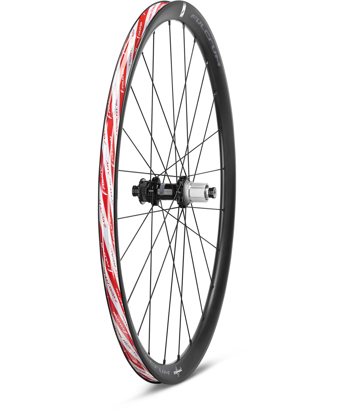 Fulcrum Ruote Soniq AL DB 2WF-R  C23 AFS