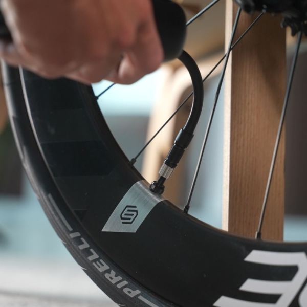 Dynamic Compressore Elettrico Turblo+ - 10 Bar Nero