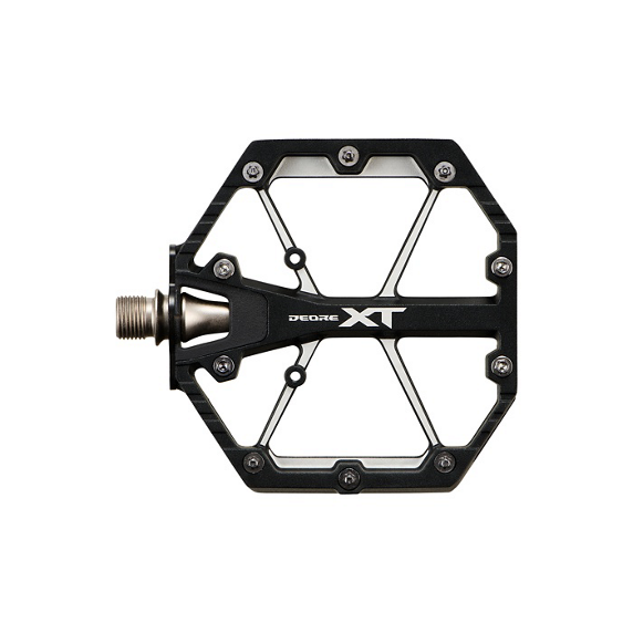 Shimano Pedali Deore XT PD-M8240 Flat Mtb