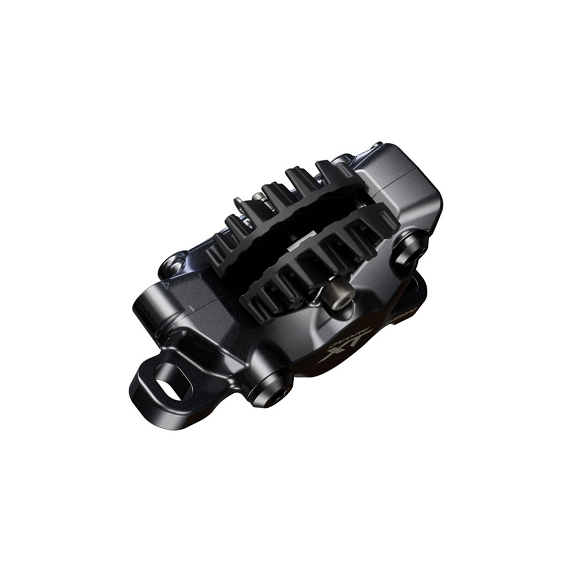 Shimano Freno a Disco Idraulico Deore XT BR-M8200 Post Mount