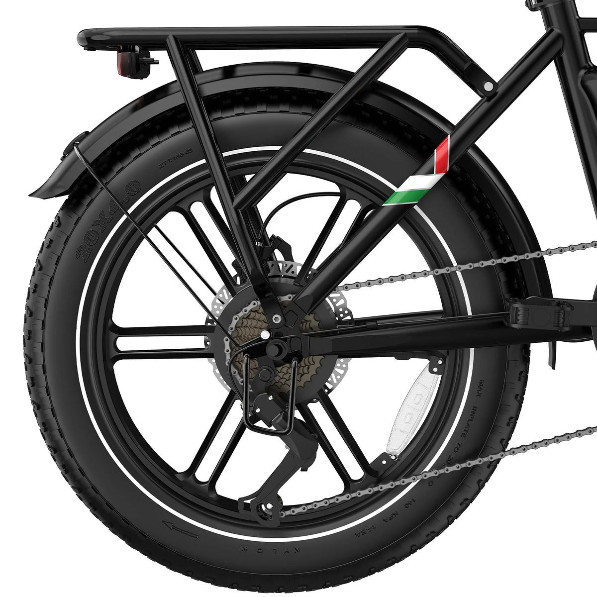 Ovivo Bici Elettrica V2 2.0 250/750w