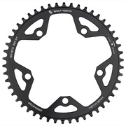 Wolf Tooth Corona Sram BCD 130 5 fori 1X 12V Nero Drop-Stop B