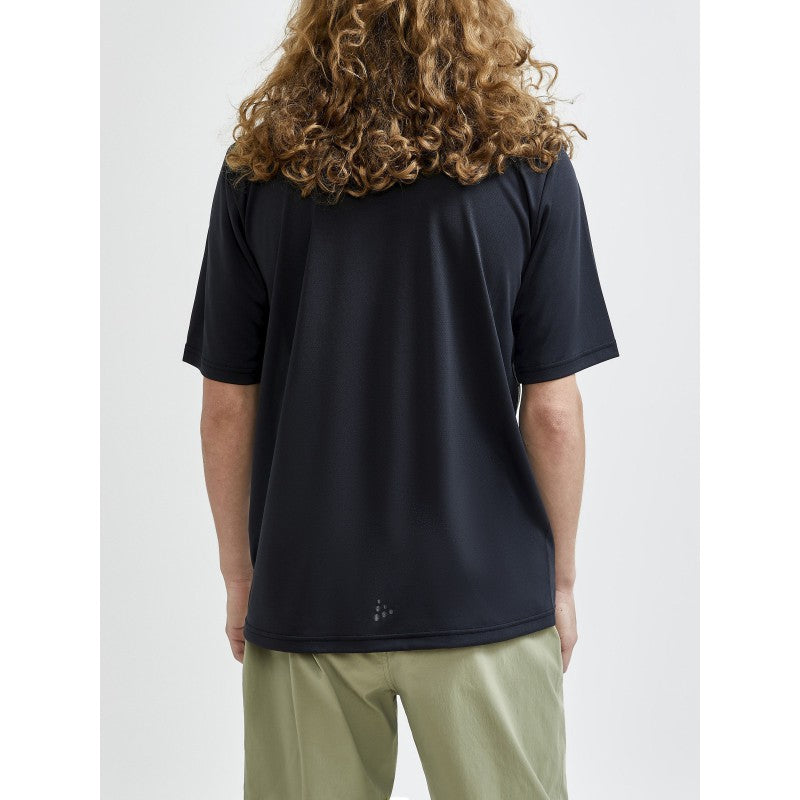 Craft Maglia Estiva Adv Offroad XT SS Black/Forest