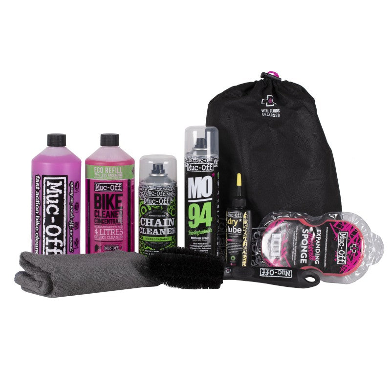Muc-Off Kit Pulizia Family Bike Care