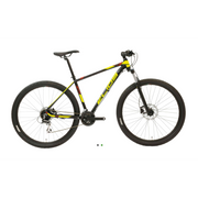Elios MTB HP 29″ Disc 21v  Black/Yellow