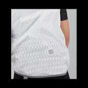 Sportful Gilet Antivento Reflex Bianco