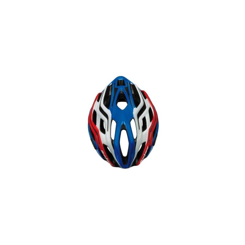 Selev Casco Mp3 Blu/Bianco/Rosso