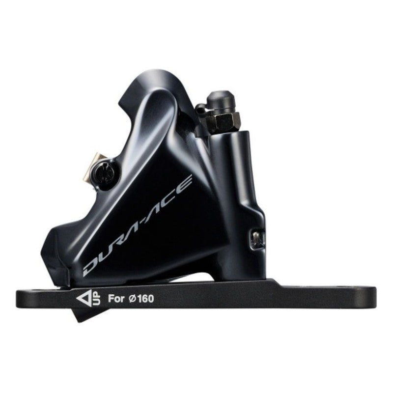 Shimano Kit Freno a Disco Ant. Dura-Ace Di2 ST-R9170+BR-R9170+Tubo