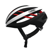 Abus Casco Aventor Blaze Red