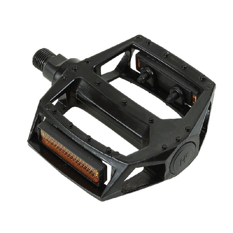 Mv-Tek Pedali BMX Freestyle Alluminio Black