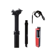 Tranz-X Reggisella Telescopico 34.9x406x125mm