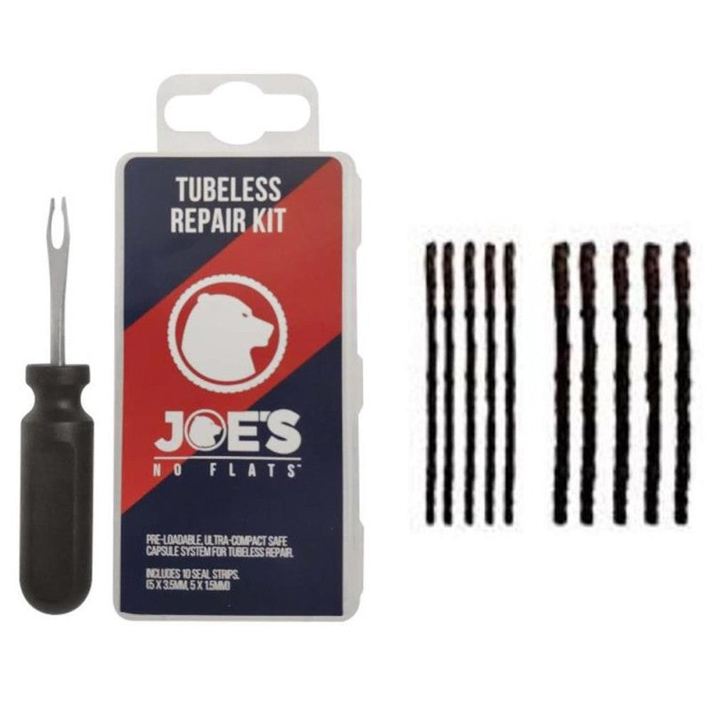 Joe's No-Flats Kit Riparazione Tubeless