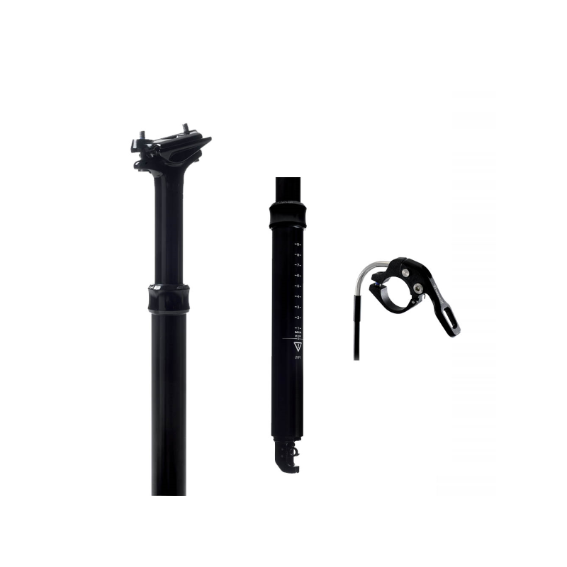 Tranz-X Reggisella Regolabile 27.2x400x50mm