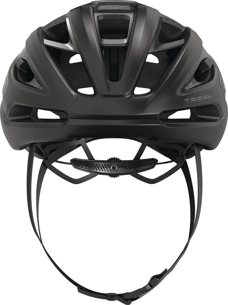 Abus Casco Taipan Velvet Black