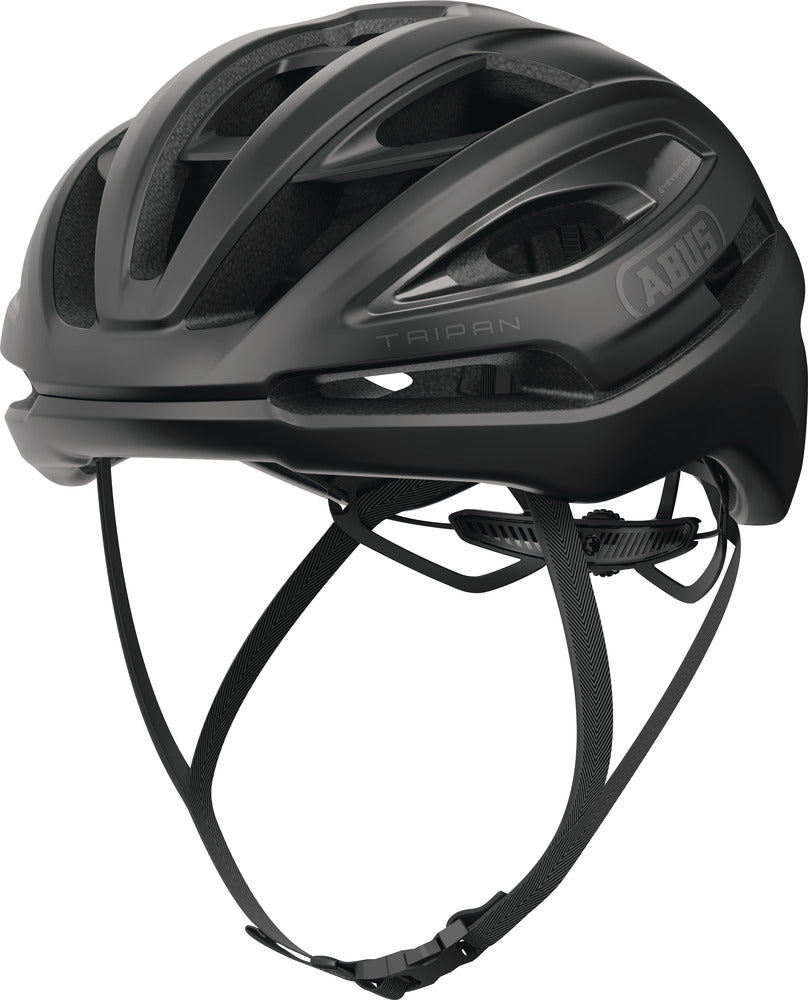 Abus Casco Taipan Velvet Black