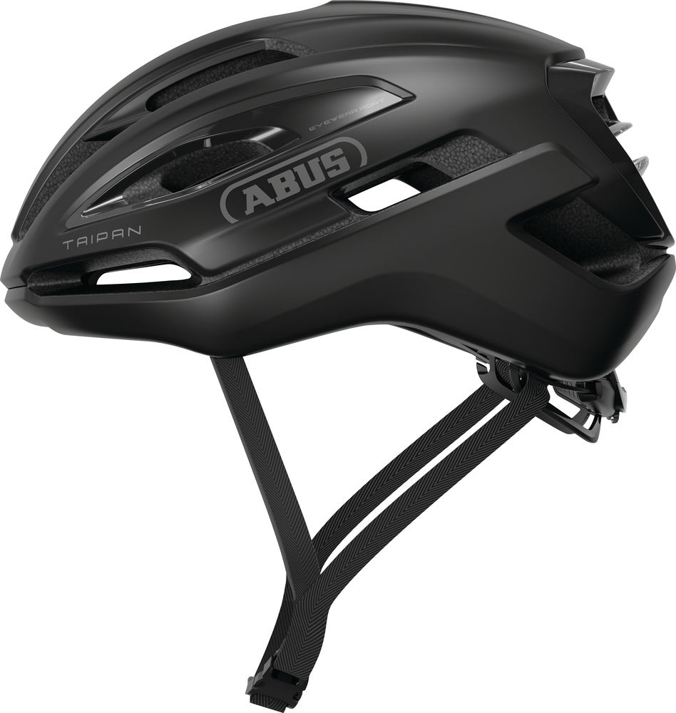 Abus Casco Taipan Velvet Black