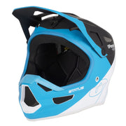 100% Casco Status Garda Blu/Bianco/Nero