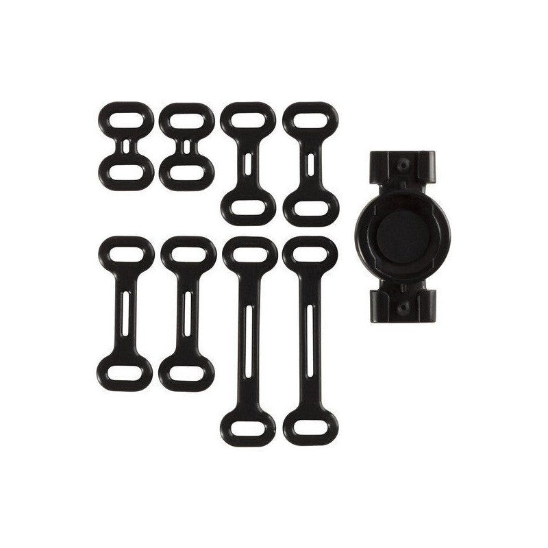 Garmin Staffa Manubrio E Fascette Varia Vision