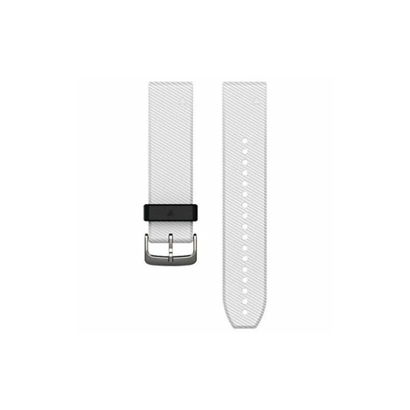 Garmin Cinturino Quickfit Bianco