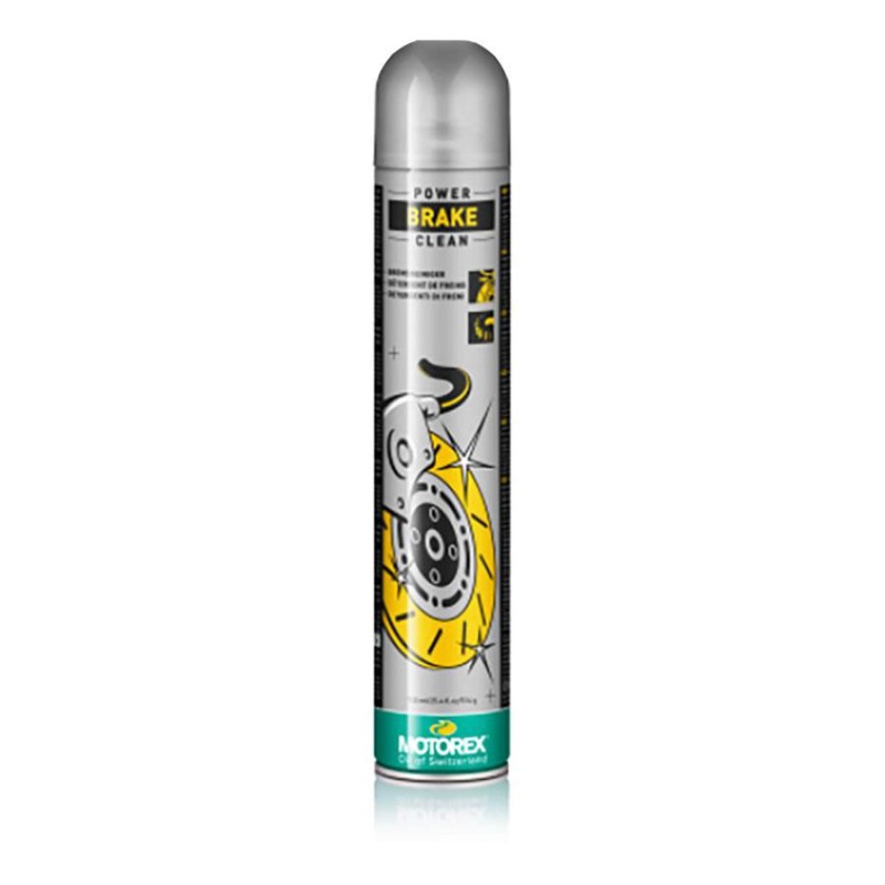 Motorex Pulitore Freni Power Brake 750 ml