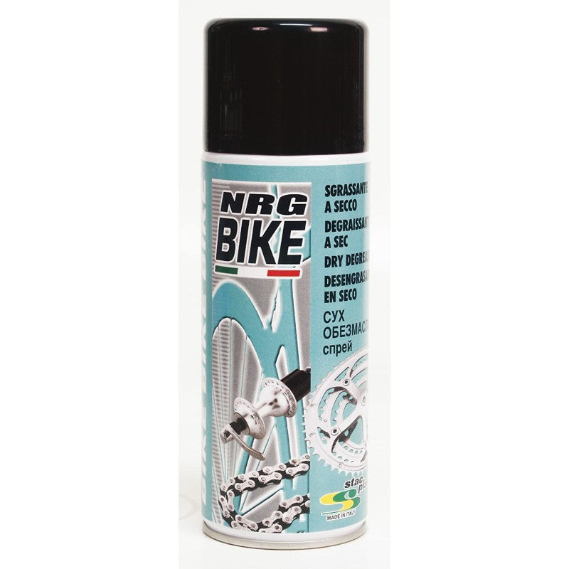 NRG Stacplastic Barattolo Sgrassante Secco 400ml