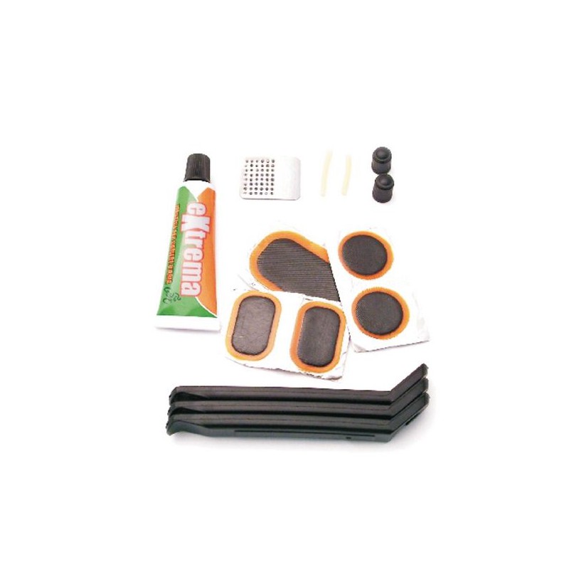 Mv-Tek Kit Riparazione Con Levacoperture