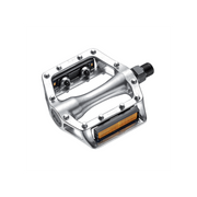 Union Pedali BMX Alluminio Filettati 9/16" Silver