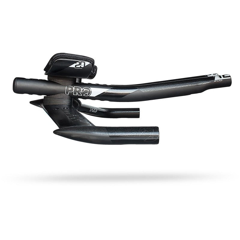 PRO Aerobar Missile EVO Carbon J Bend