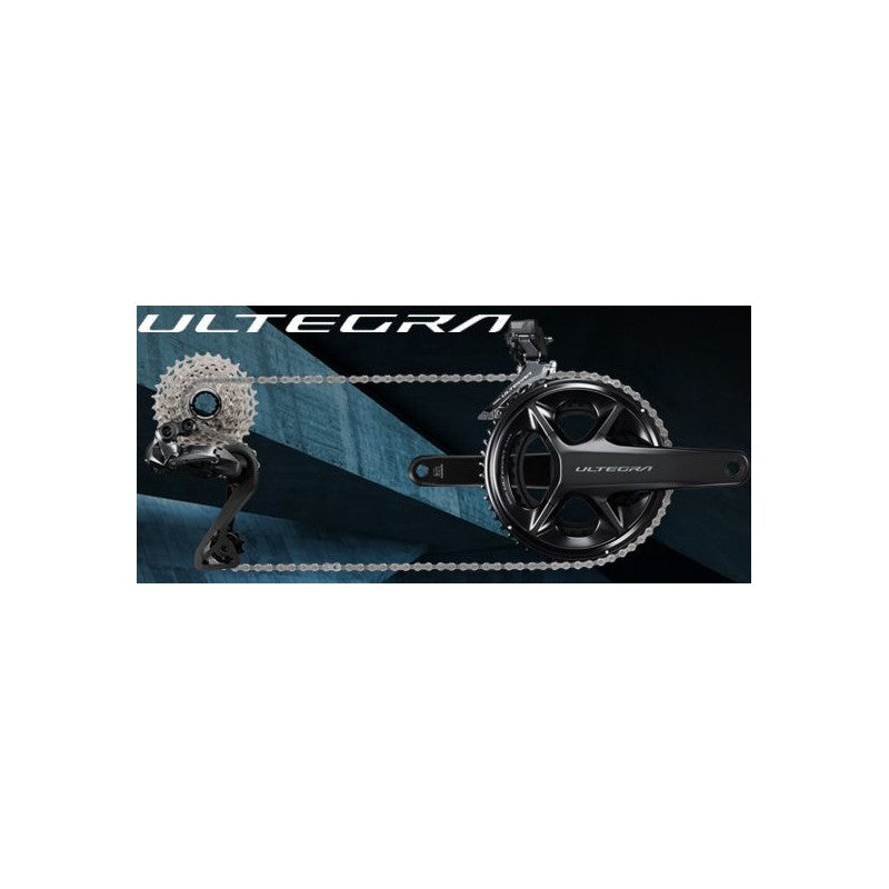 Shimano Gruppo Ultegra R8150 Di2 Rimbrake