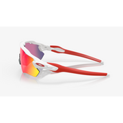 Oakley Occhiali Radar Ev Path Polished White Prizm Road