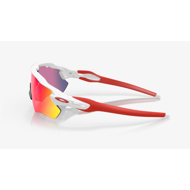Oakley Occhiali Radar Ev Path Polished White Prizm Road