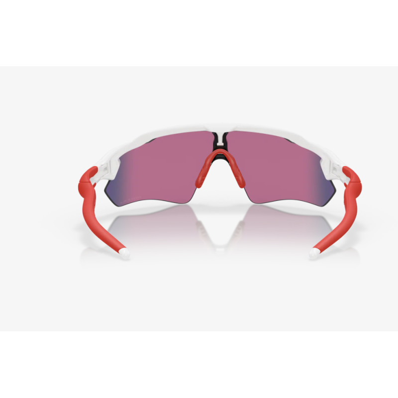 Oakley Occhiali Radar Ev Path Polished White Prizm Road