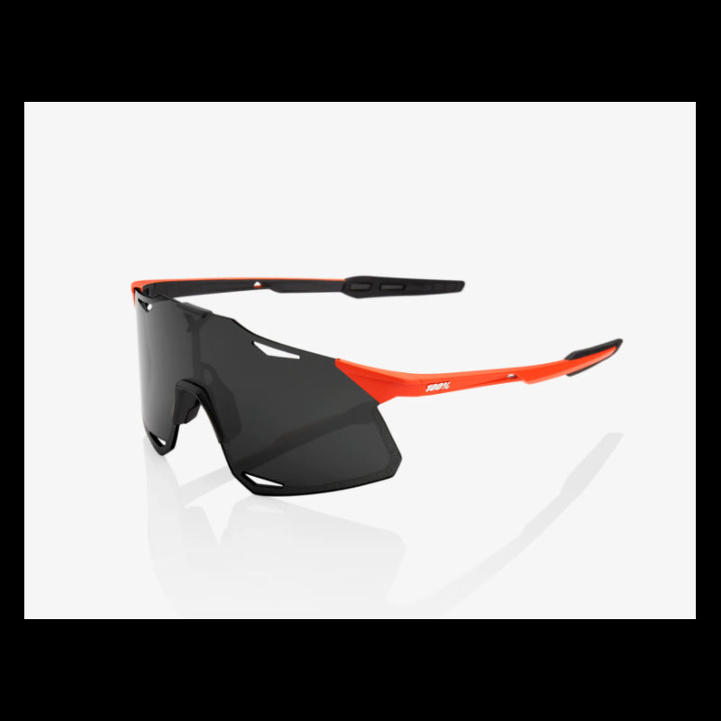 100% Occhiali Hypercraft Matte Oxyfire Smoke Lens
