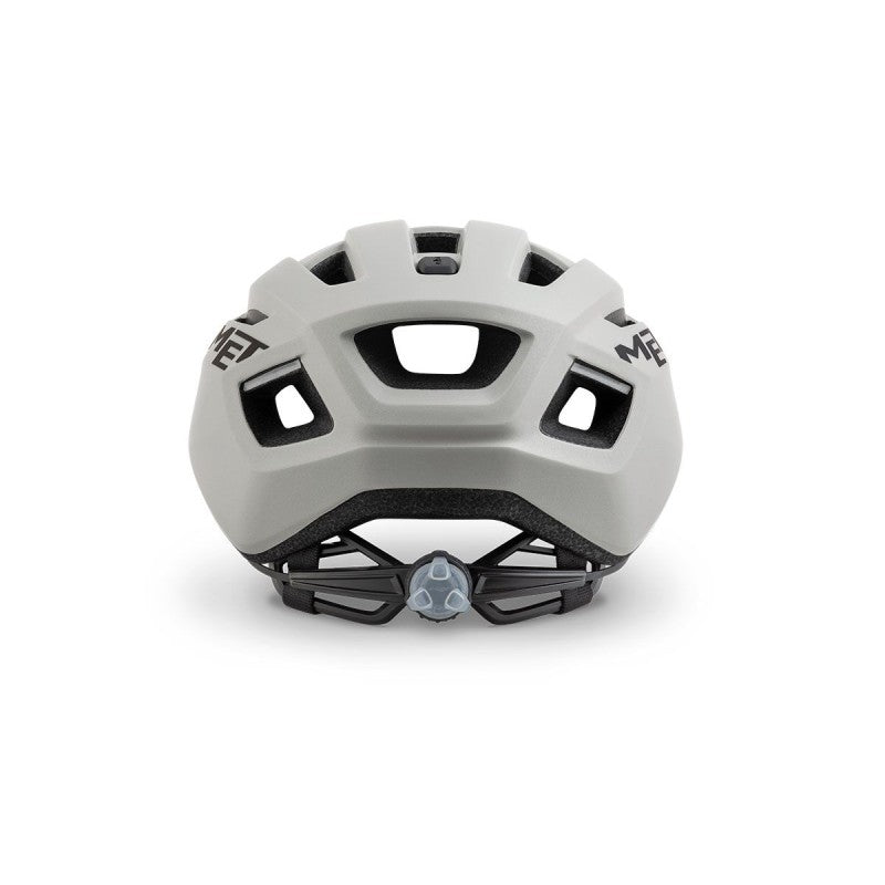 Met Casco Allroad Bianco Opaco