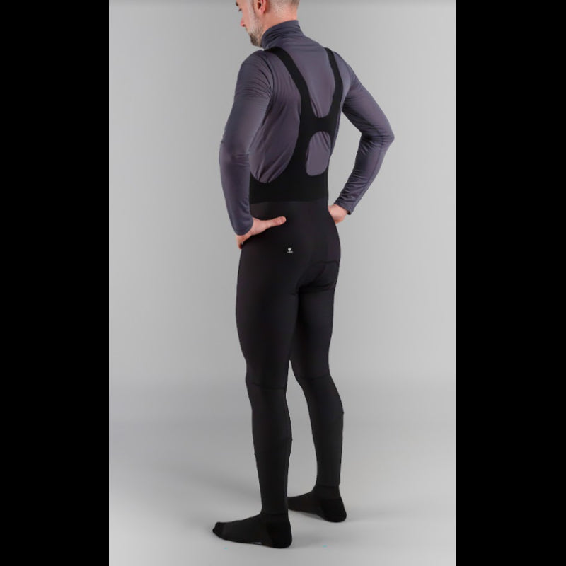 Pissei Calzamaglia Gardena Nero